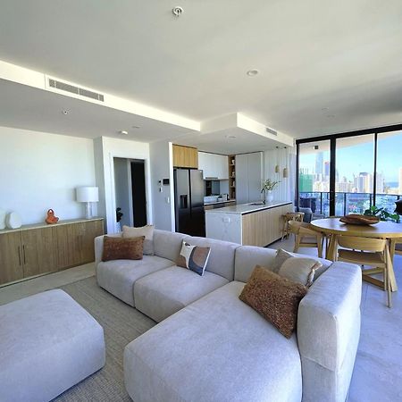 The Gallery Residences Broadbeach - Official Listing Гоулд Коуст Екстериор снимка