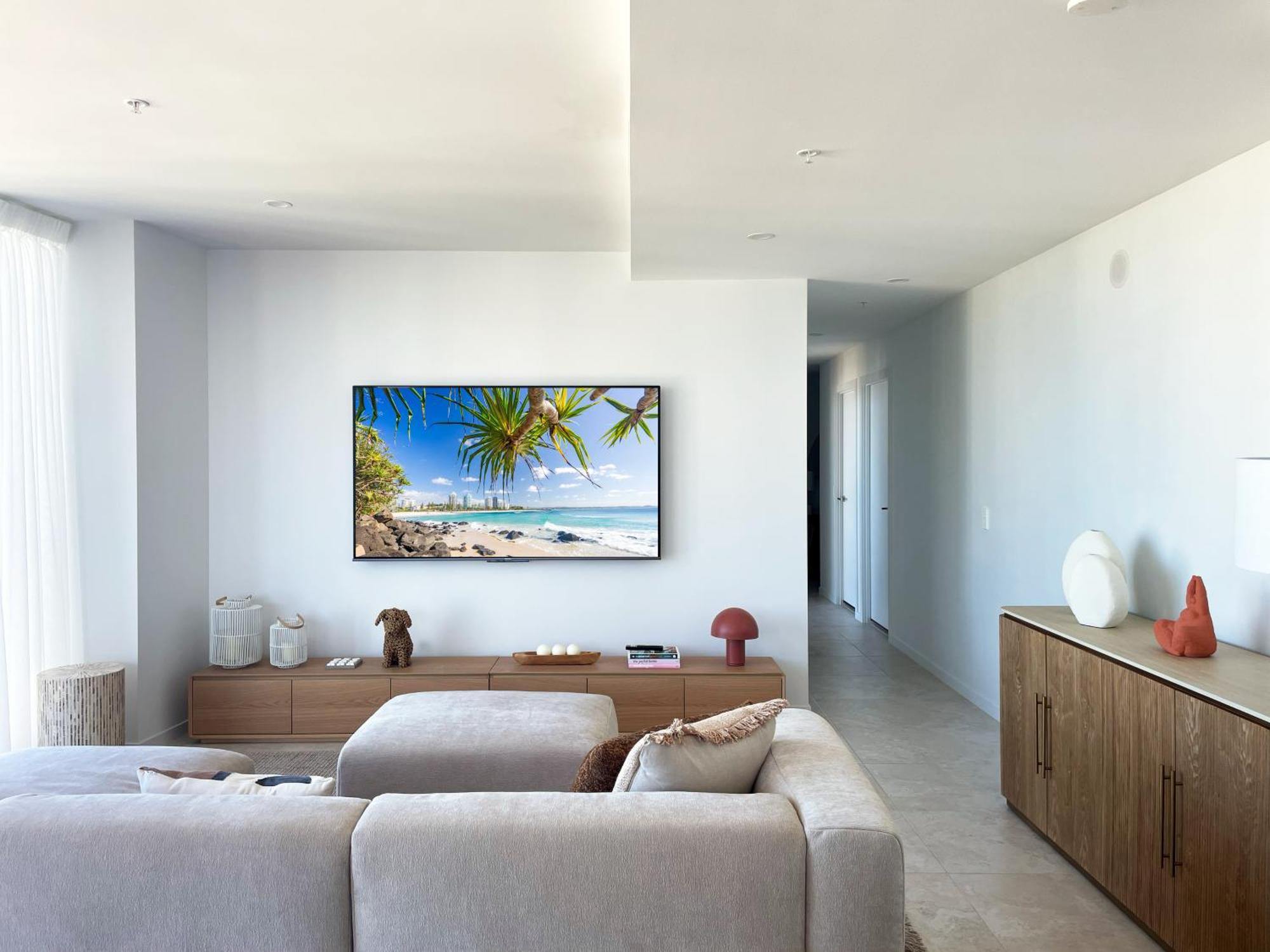 The Gallery Residences Broadbeach - Official Listing Гоулд Коуст Екстериор снимка